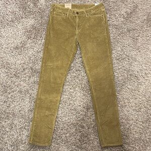 Levi’s Corduroy 711 Skinny Pants
